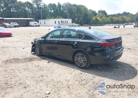 2022 Kia Forte Gt-Line from USA, damaged, VIN 3KPF54AD2NE479234